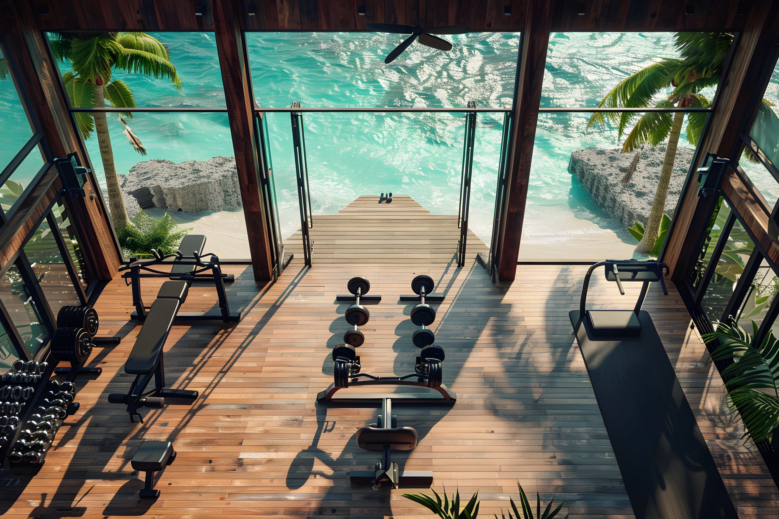 view-gym-room-training-sports